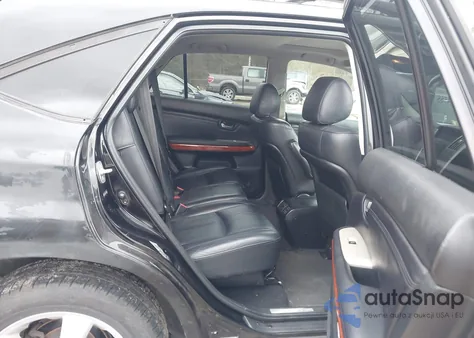 2007 Lexus Rx 350 from USA, damaged, VIN 2T2GK31U77C008359